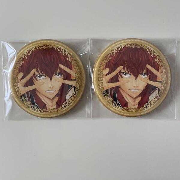 新テニスの王子様 コレクション缶バッジ 丸井ブン太 ジャンプショップ限定