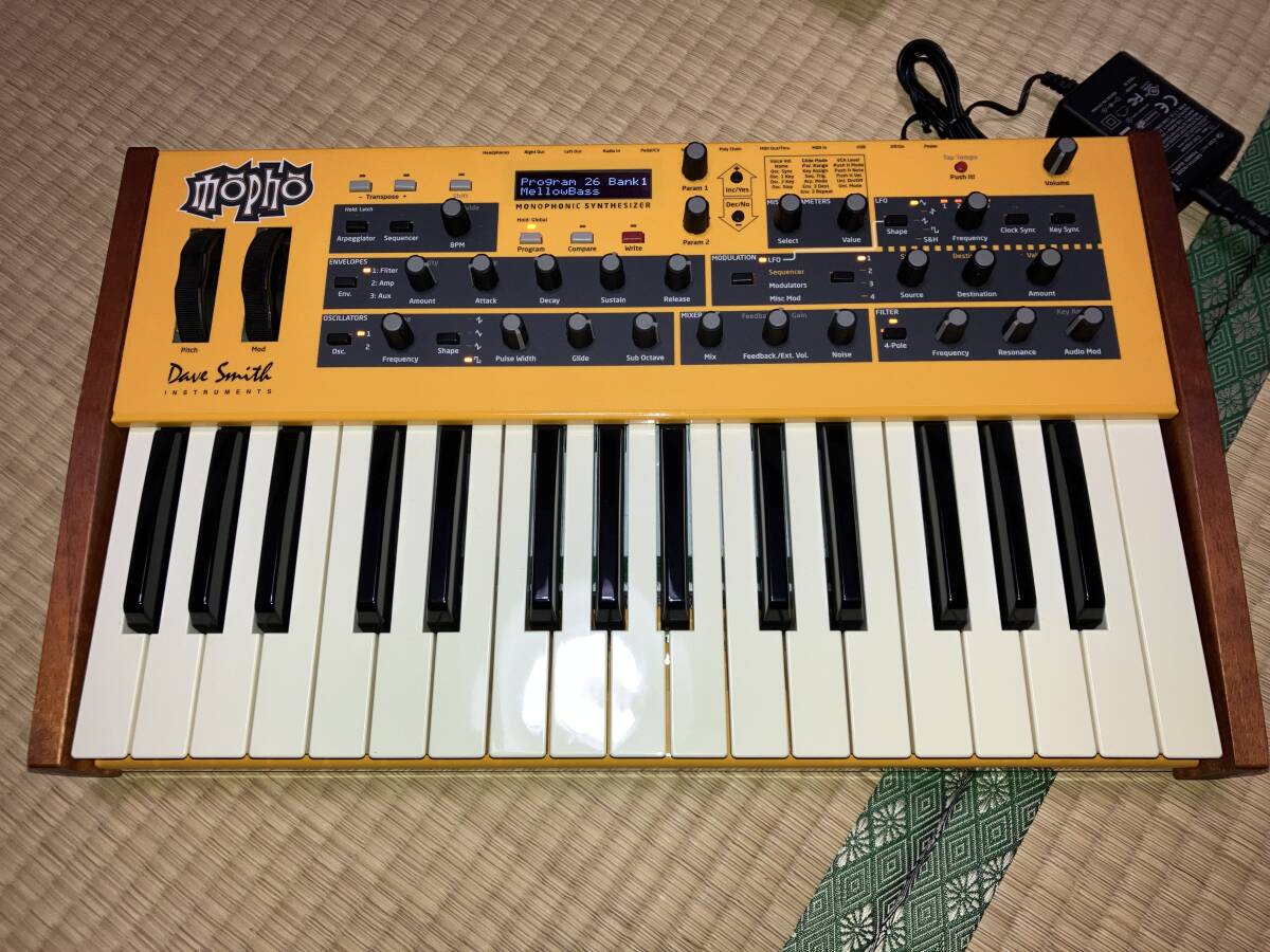 Yahoo!オークション -「dave smith instruments」の落札相場 Yahoo!オークション -「dave smith instruments」の落札相場