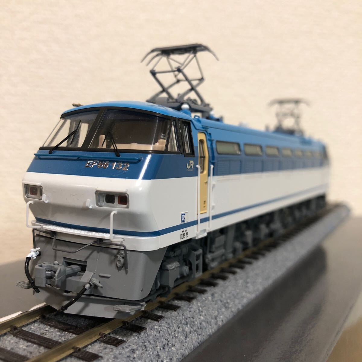 Yahoo!オークション -「tomix ef66 後期」(機関車) (HOゲージ)の Yahoo!オークション -「tomix ef66 後期」(機関車) (HOゲージ)の