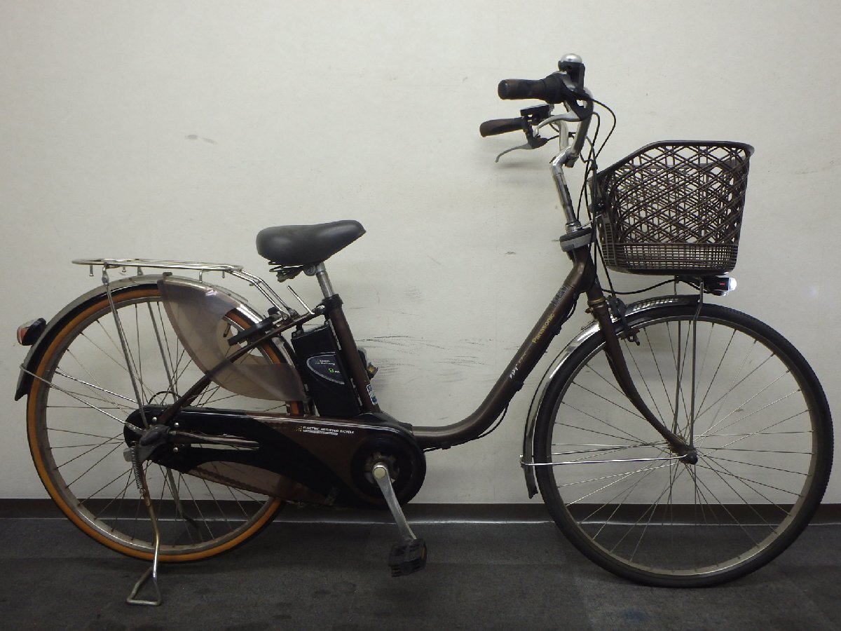 Yahoo!オークション -「電動自転車 パナソニック ビビ」の落札 Yahoo!オークション -「電動自転車 パナソニック ビビ」の落札
