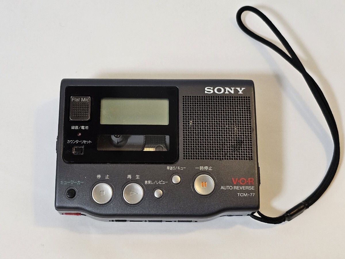Yahoo!オークション -「sony tcm-77」の落札相場・落札価格 Yahoo!オークション -「sony tcm-77」の落札相場・落札価格