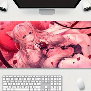 ホロライブ 博衣こより ゴム製プレイマット