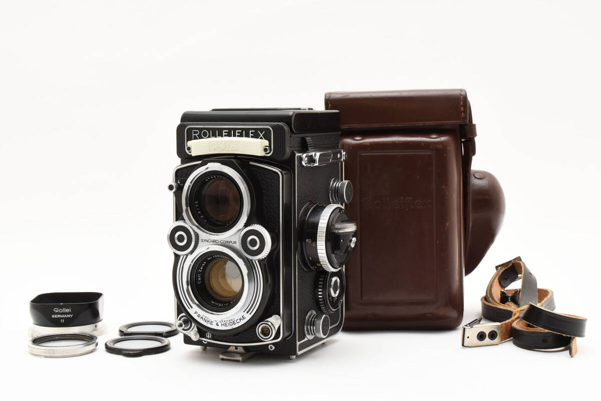 Yahoo!オークション -「rollei」の落札相場・落札価格 Yahoo!オークション -「rollei」の落札相場・落札価格