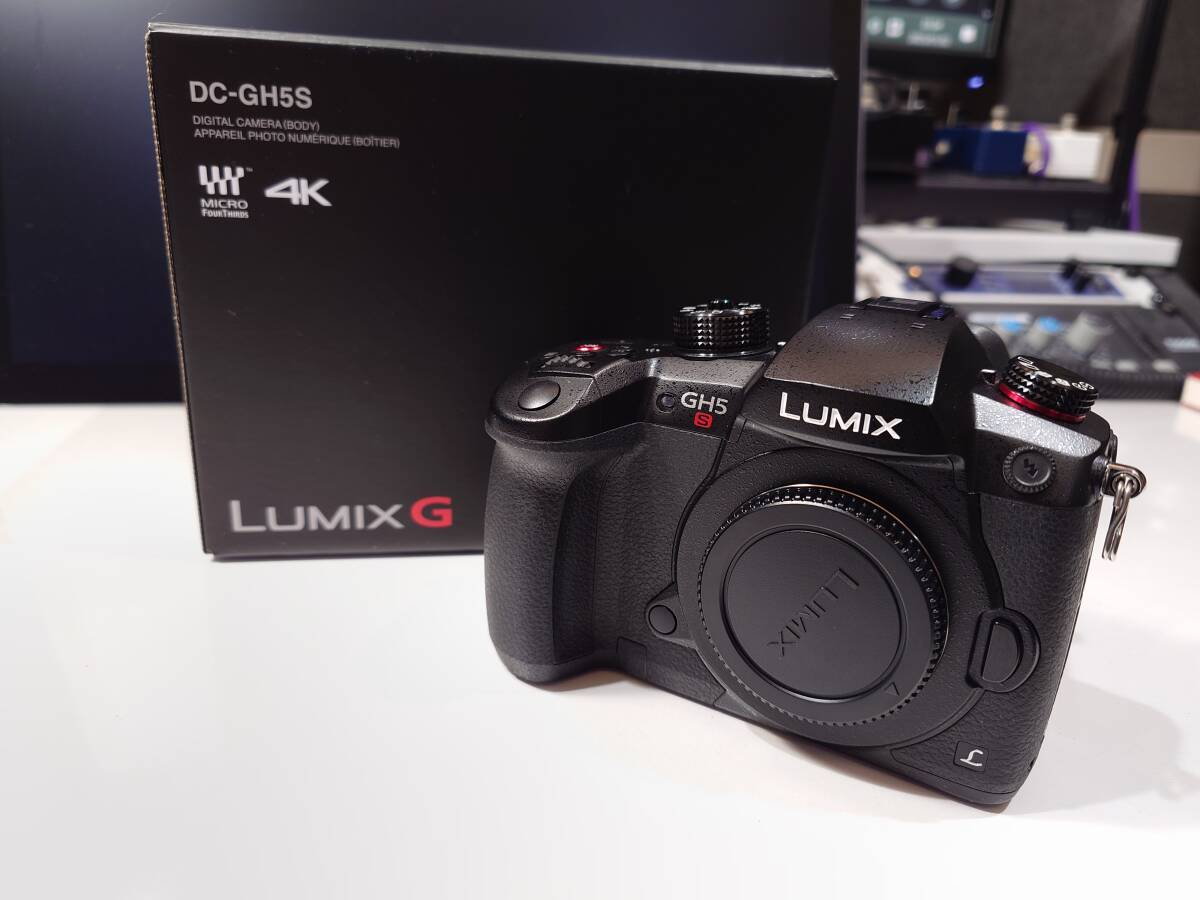 Yahoo!オークション -「lumix gh5s」の落札相場・落札価格 Yahoo!オークション -「lumix gh5s」の落札相場・落札価格