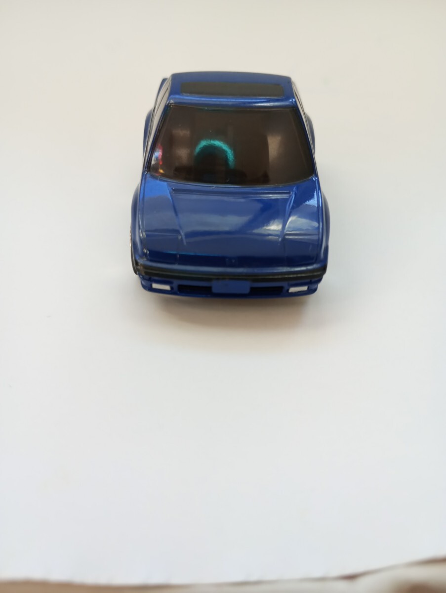 チョロQ ホンダ プレリュード 黒 開封済Honda Style PRELUDE