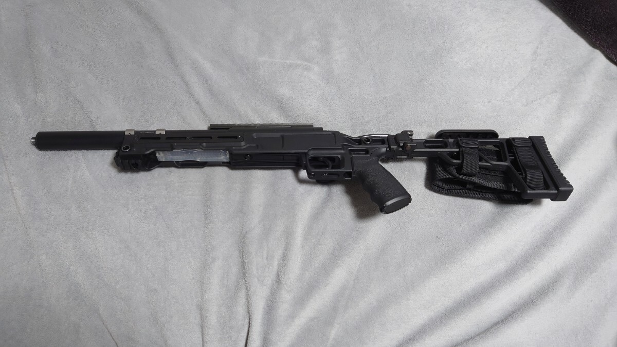 MAPLE LEAF MLC-S2 【デザート塗装品】 Amazon.co.jp: メープルリーフ (Maple Leaf) VSR-10用 MLC S2