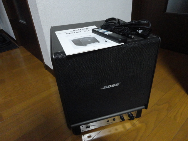 Yahoo!オークション -「bose sw-4」の落札相場・落札価格 Yahoo!オークション -「bose sw-4」の落札相場・落札価格