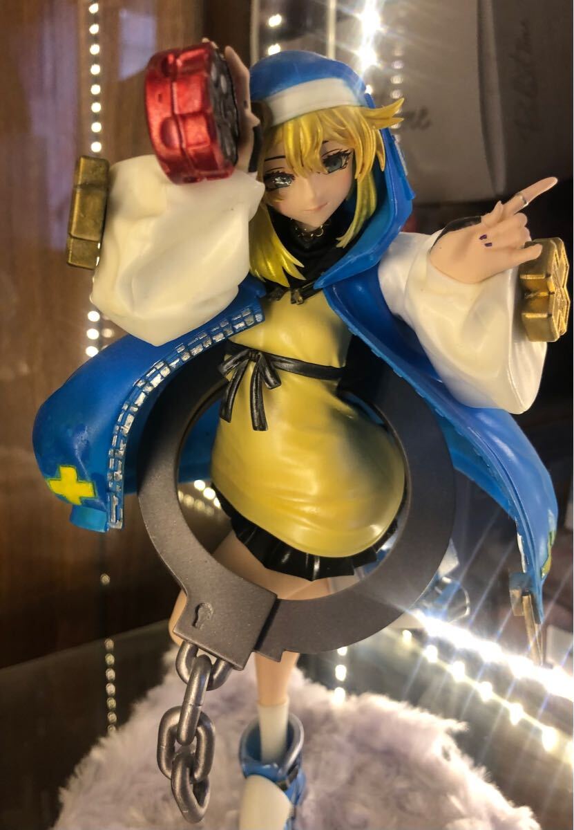 Yahoo!オークション -「ギルティギア ブリジット」(フィギュア Yahoo!オークション -「ギルティギア ブリジット」(フィギュア