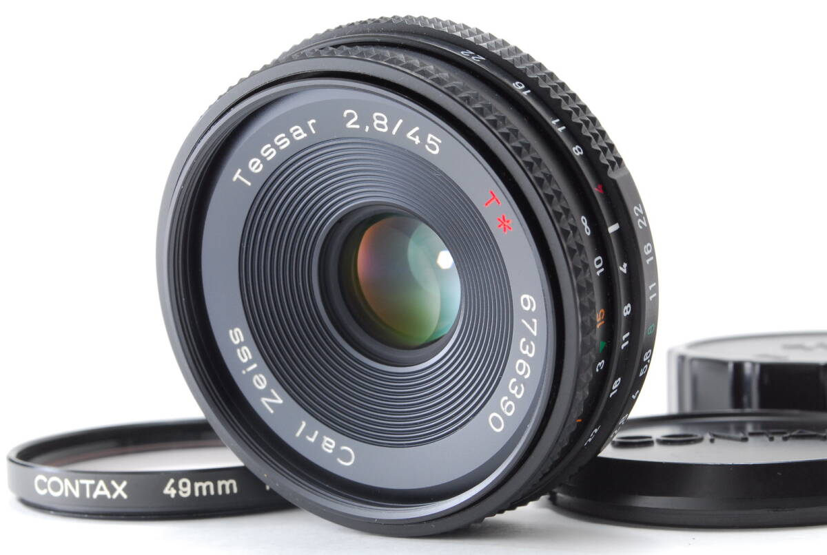 Yahoo!オークション -「contax tessar 45 2.8 mmj」の落札相場 Yahoo!オークション -「contax tessar 45 2.8 mmj」の落札相場