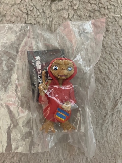 Yahoo!オークション -「e.t ガチャ」の落札相場・落札価格