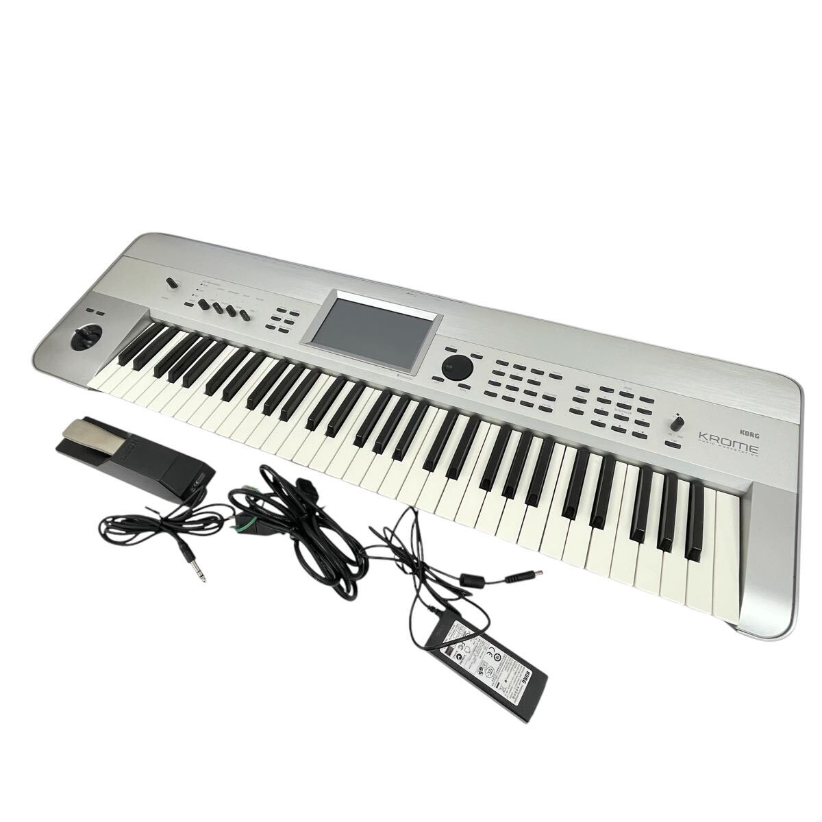 Yahoo!オークション -「korg krome」の落札相場・落札価格 Yahoo!オークション -「korg krome」の落札相場・落札価格