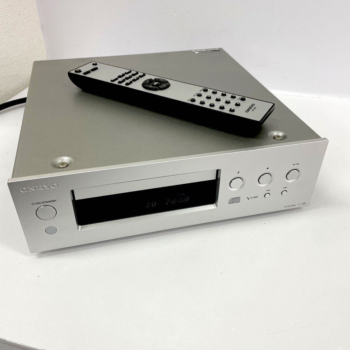 Yahoo!オークション -「onkyo c-755 cdプレーヤー」の落札相場 Yahoo!オークション -「onkyo c-755 cdプレーヤー」の落札相場