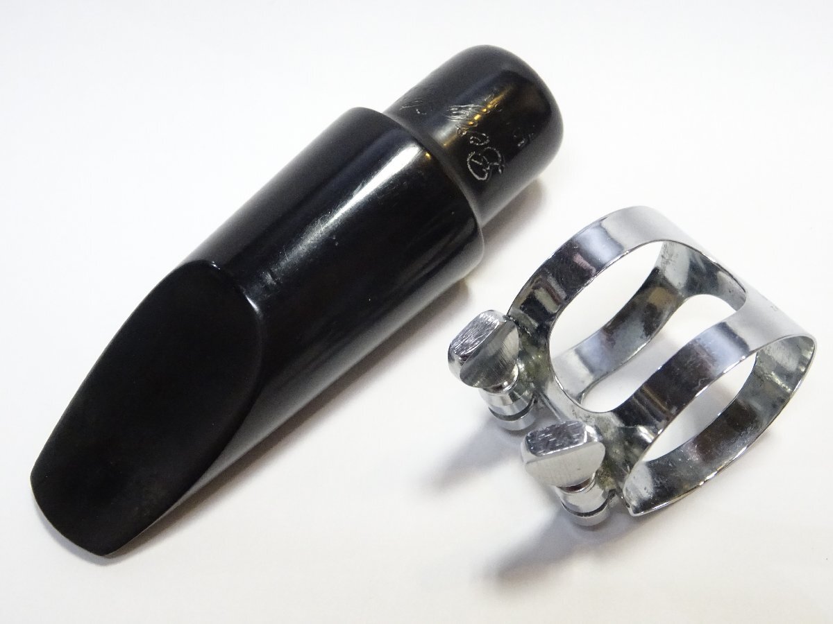Yahoo!オークション -「ベルグラーセンマウスピース」(サックス Yahoo!オークション -「ベルグラーセンマウスピース」(サックス