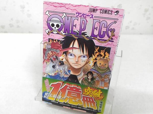 _初版 帯付きワンピース ONE PIECE 36巻 尾田栄一郎 /7