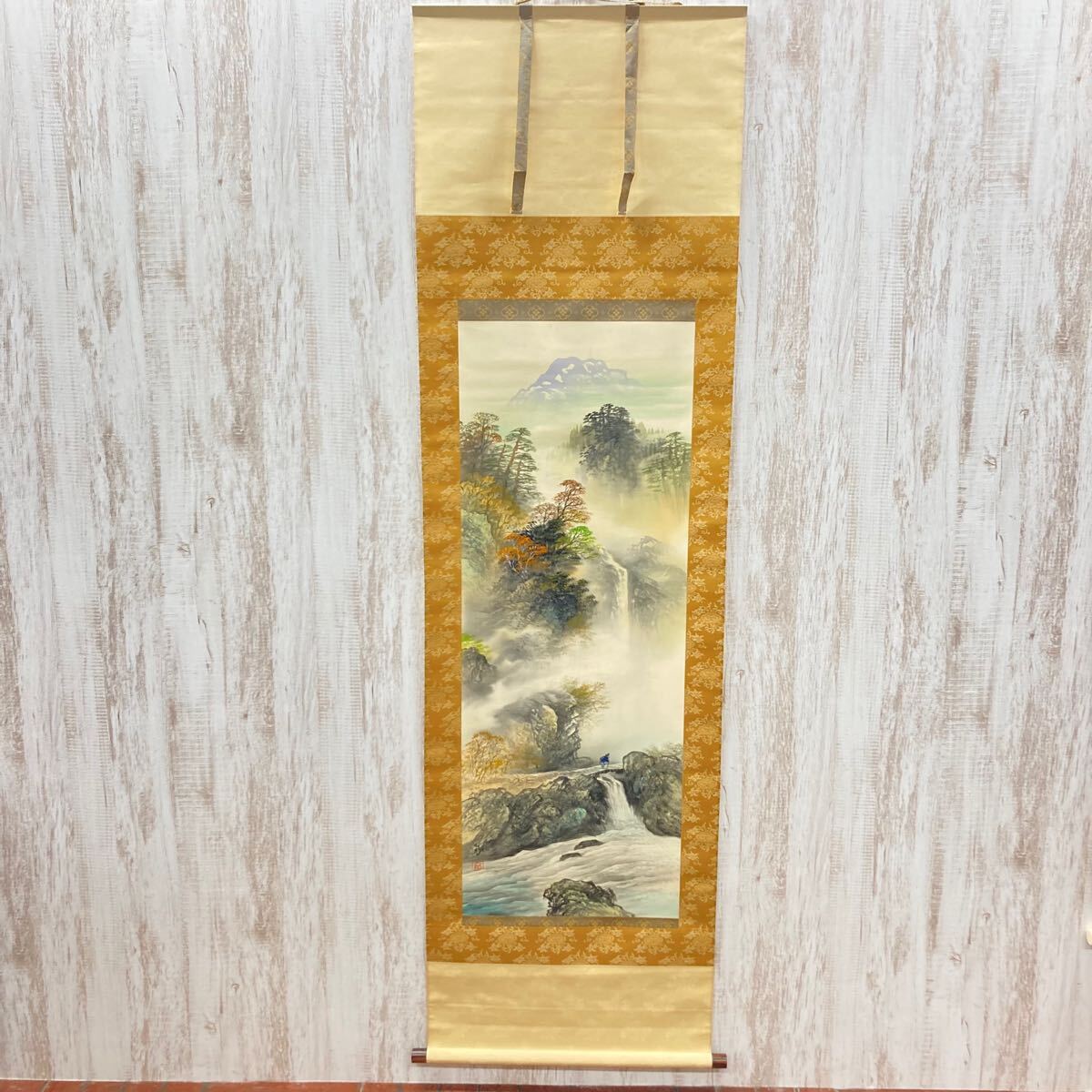 2025年最新】Yahoo!オークション -骨董品 掛け軸(日本画)の中古