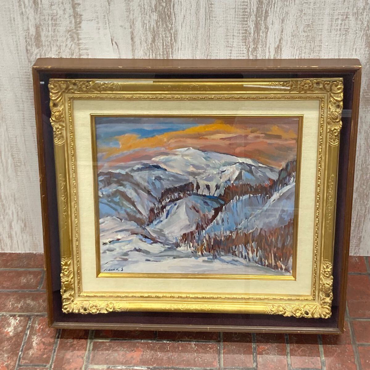 2025年最新】Yahoo!オークション -山 油絵 絵画の中古品・新品 2025年最新】Yahoo!オークション -山 油絵 絵画の中古品・新品