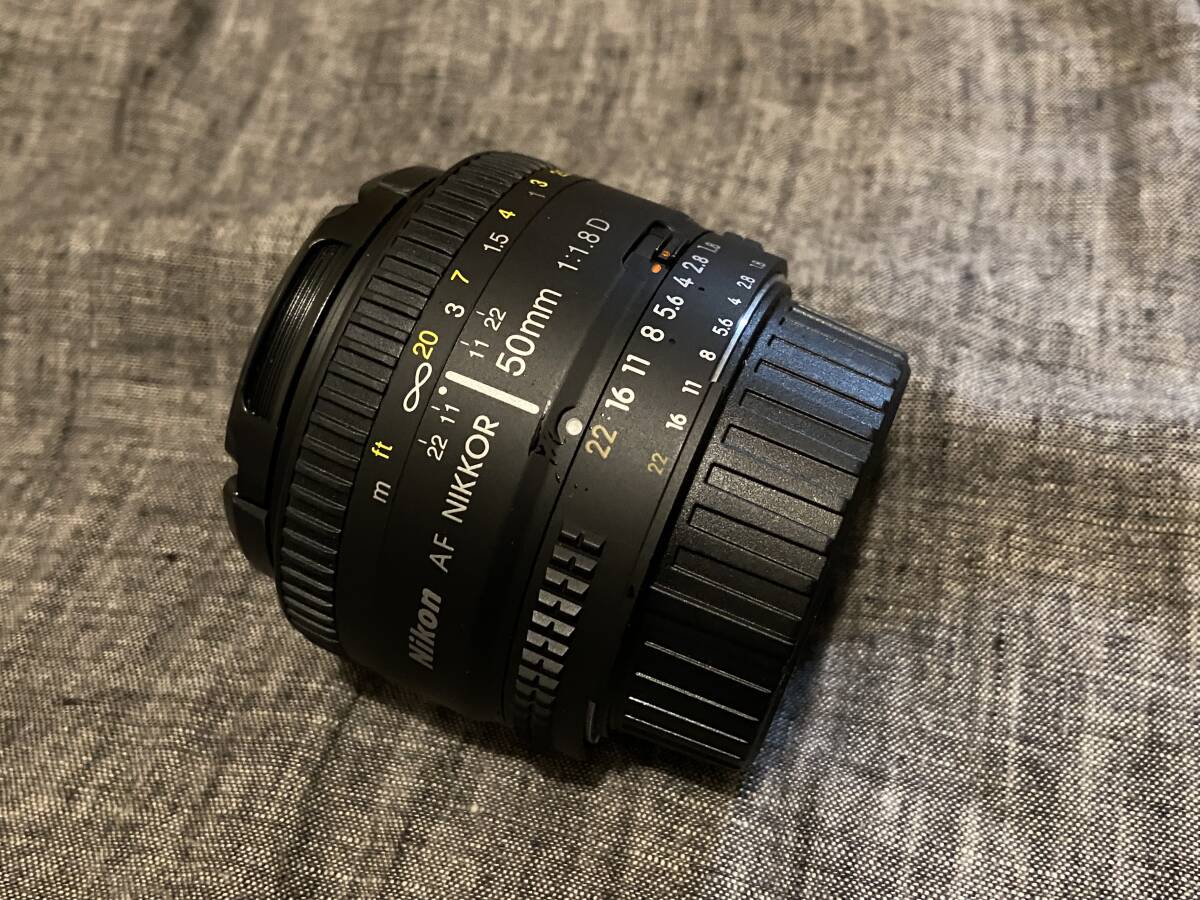 Yahoo!オークション -「ニコン 50mm f1.8d」の落札相場・落札価格 Yahoo!オークション -「ニコン 50mm f1.8d」の落札相場・落札価格