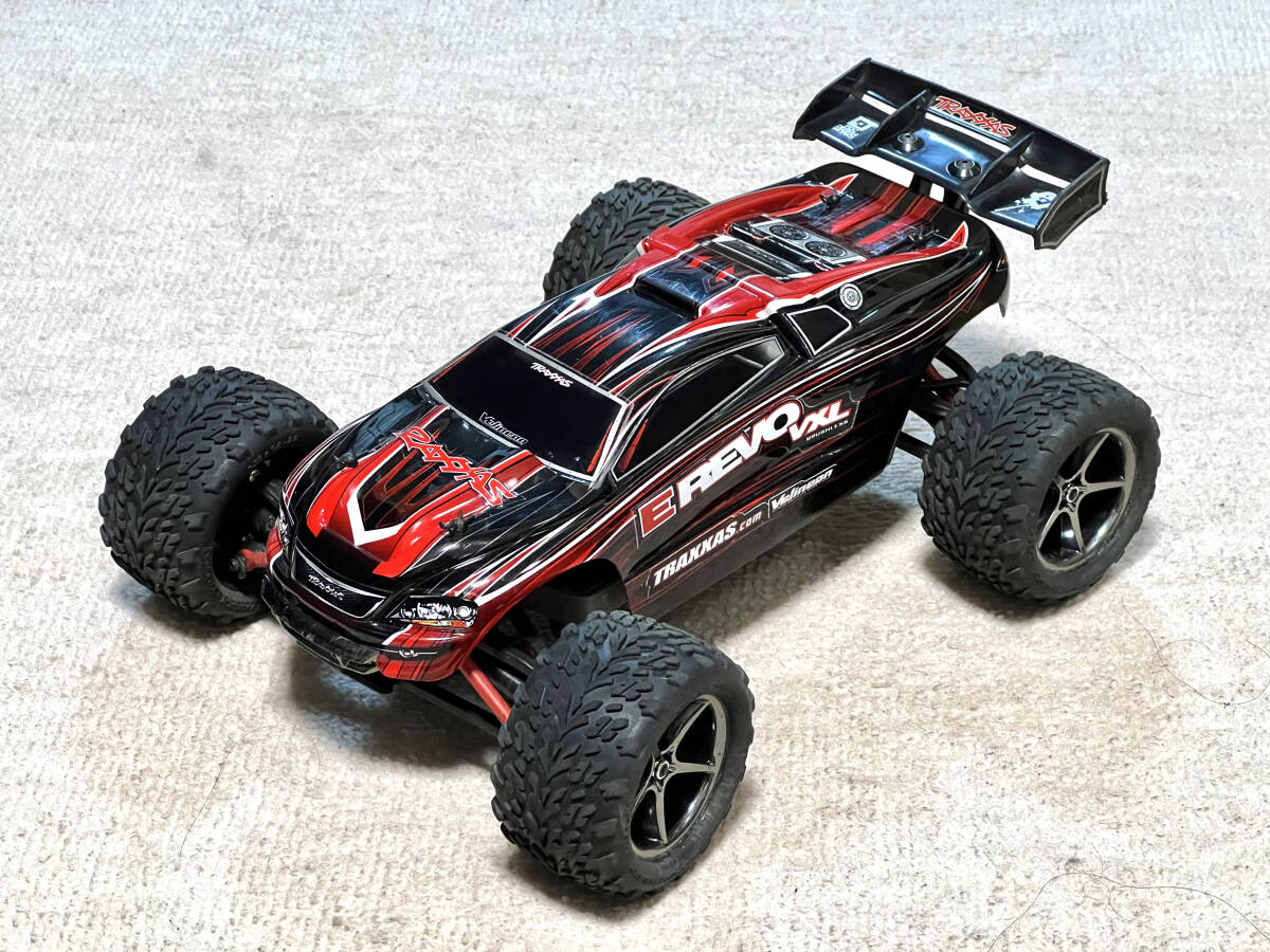 2025年最新】Yahoo!オークション -traxxas の中古品・新品・未 2025年最新】Yahoo!オークション -traxxas の中古品・新品・未
