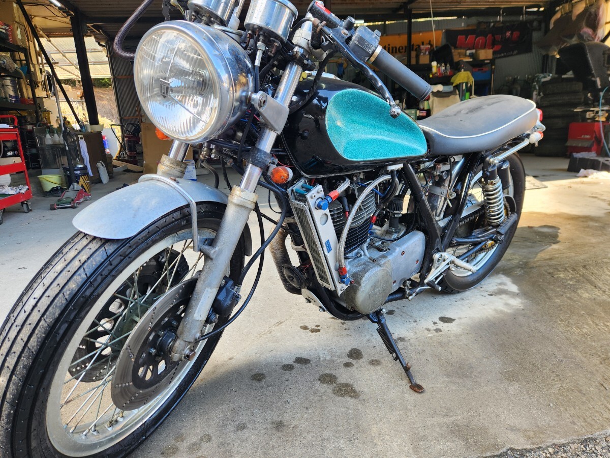 Yahoo!オークション -「sr 400 オイルクーラー」の落札相場 Yahoo!オークション -「sr 400 オイルクーラー」の落札相場
