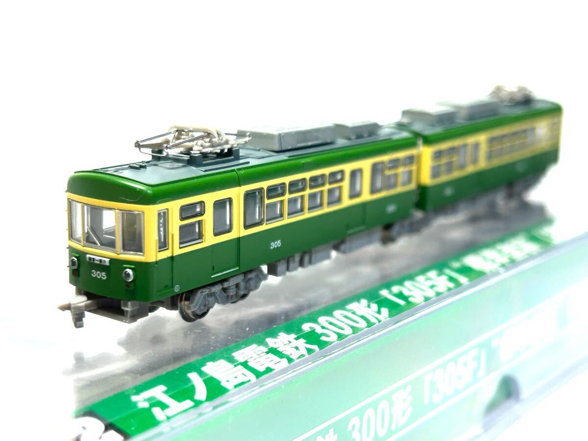 Yahoo!オークション -「モデモ 江ノ電 300」(Nゲージ) (鉄道模型 Yahoo!オークション -「モデモ 江ノ電 300」(Nゲージ) (鉄道模型