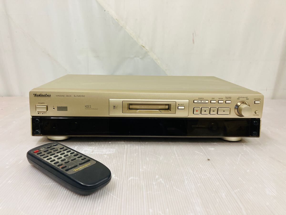 Yahoo!オークション -「technics テクニクス」(一般) (MDデッキ Yahoo!オークション -「technics テクニクス」(一般) (MDデッキ