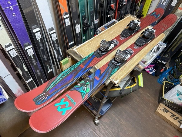 Yahoo!オークション -「フォルクル volkl」(140cm Yahoo!オークション -「フォルクル volkl」(140cm