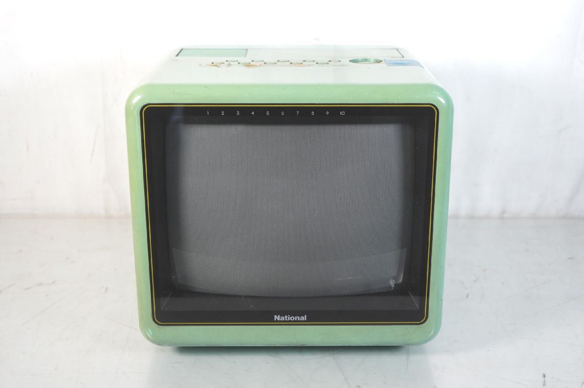 Yahoo!オークション -「ナショナルカラーテレビ」(テレビ) (電化 Yahoo!オークション -「ナショナルカラーテレビ」(テレビ) (電化