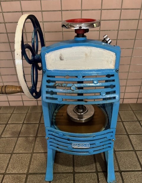 Yahoo!オークション -「かき氷機 レトロ」(店舗用品) の落札相場 Yahoo!オークション -「かき氷機 レトロ」(店舗用品) の落札相場
