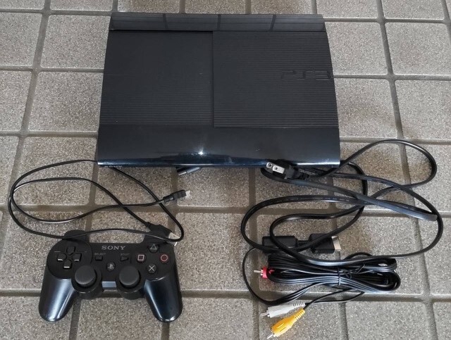 Yahoo!オークション -「ps3 本体 中古 4000」の落札相場・落札価格 Yahoo!オークション -「ps3 本体 中古 4000」の落札相場・落札価格