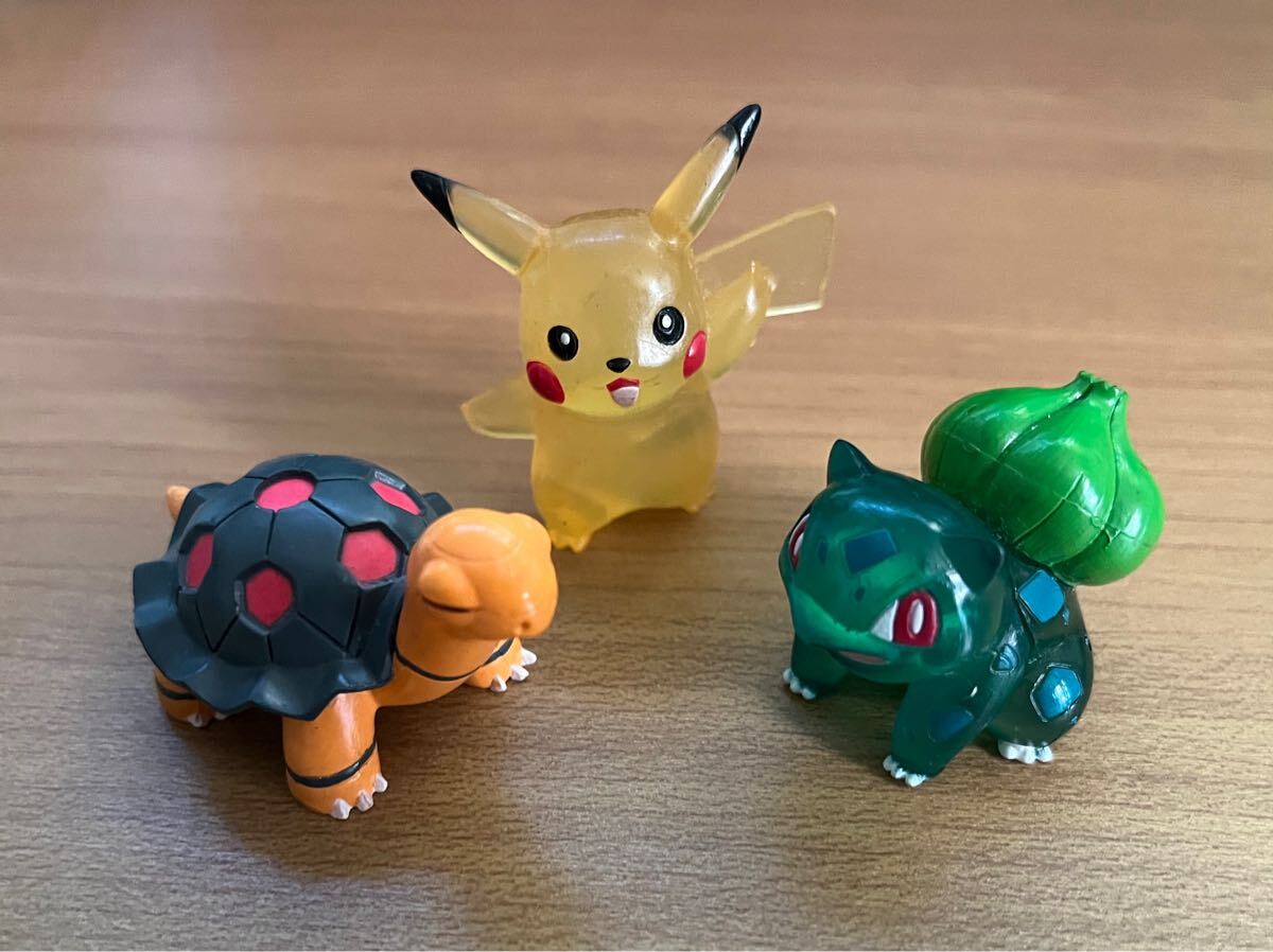 Yahoo!オークション -「モンコレ ピカチュウ クリア」(おもちゃ Yahoo!オークション -「モンコレ ピカチュウ クリア」(おもちゃ