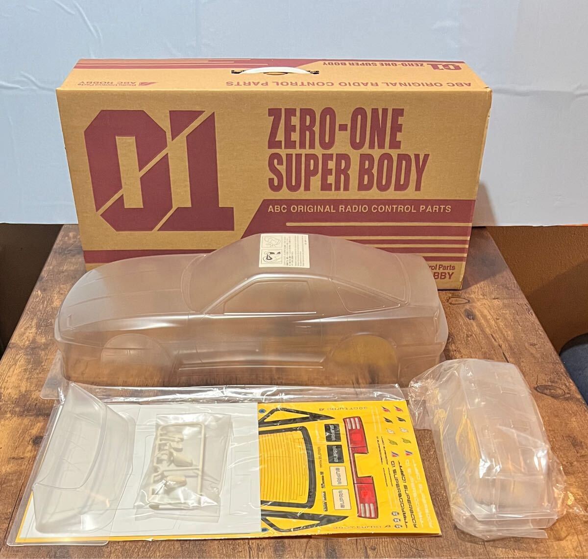 Yahoo!オークション -「zero-one」(ホビーラジコン) の落札相場 Yahoo!オークション -「zero-one」(ホビーラジコン) の落札相場