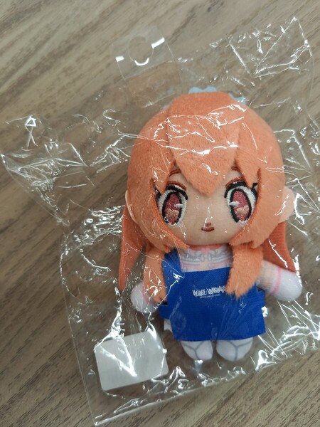 我部りえる ぬいぐるみボールチェーン あおぎり高校 ヴィレッジヴァンガード ヴィレヴァン ビレバン ビレヴァン ビレッジバンガード