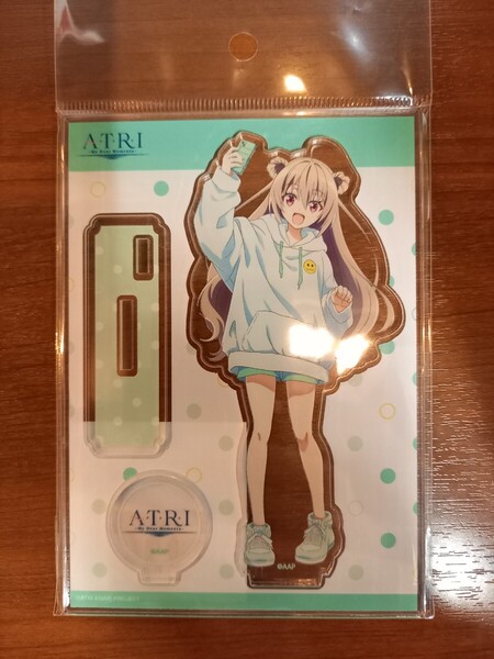 スポーティ アクリルスタンド アトリ TSUTAYA ツタヤ アクスタ ATRI -My Dear Moments- アクリルフィギュア