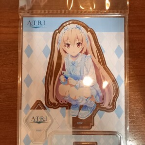 天使界隈 アクリルスタンド アトリ TSUTAYA ツタヤ アクスタ ATRI -My Dear Moments- アクリルフィギュア