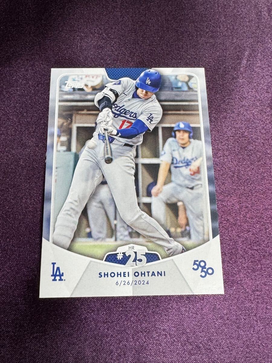 Yahoo!オークション -「大谷翔平 直筆サイン」(Topps) (シングル