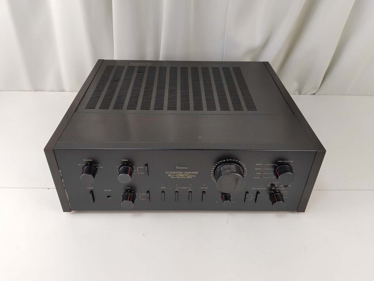 Yahoo!オークション -「sansui au-d907g extra」の落札相場 Yahoo!オークション -「sansui au-d907g extra」の落札相場