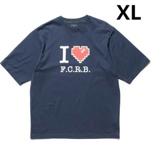 F.C.Real Bristol I LOVE F.C.R.B. TEE