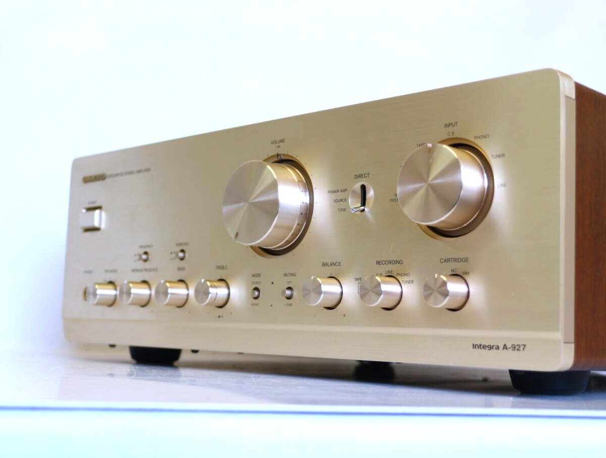 Yahoo!オークション -「onkyo a-927」の落札相場・落札価格 Yahoo!オークション -「onkyo a-927」の落札相場・落札価格