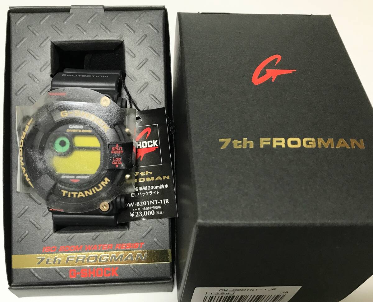 Yahoo!オークション -「7th」(FROGMAN) (G-SHOCK)の落札相場 Yahoo!オークション -「7th」(FROGMAN) (G-SHOCK)の落札相場