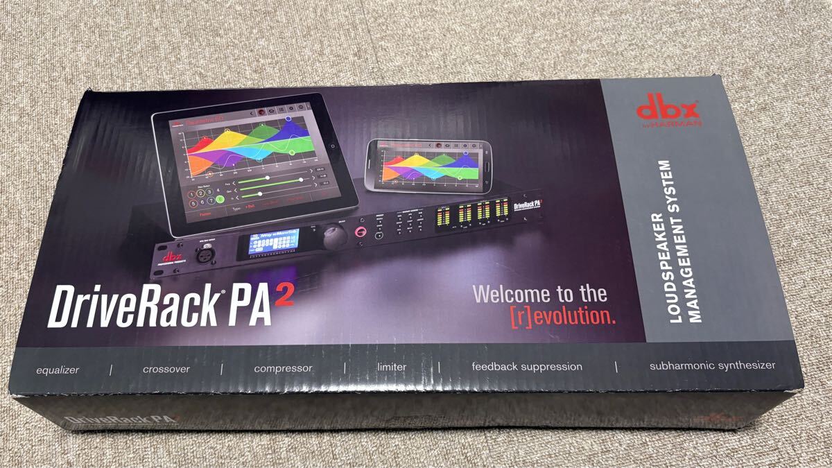 Yahoo!オークション -「dbx driverack」の落札相場・落札価格 Yahoo!オークション -「dbx driverack」の落札相場・落札価格