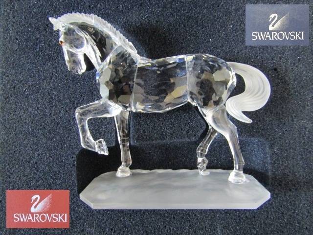 Yahoo!オークション -「スワロフスキー 置物 馬」(アクセサリー Yahoo!オークション -「スワロフスキー 置物 馬」(アクセサリー