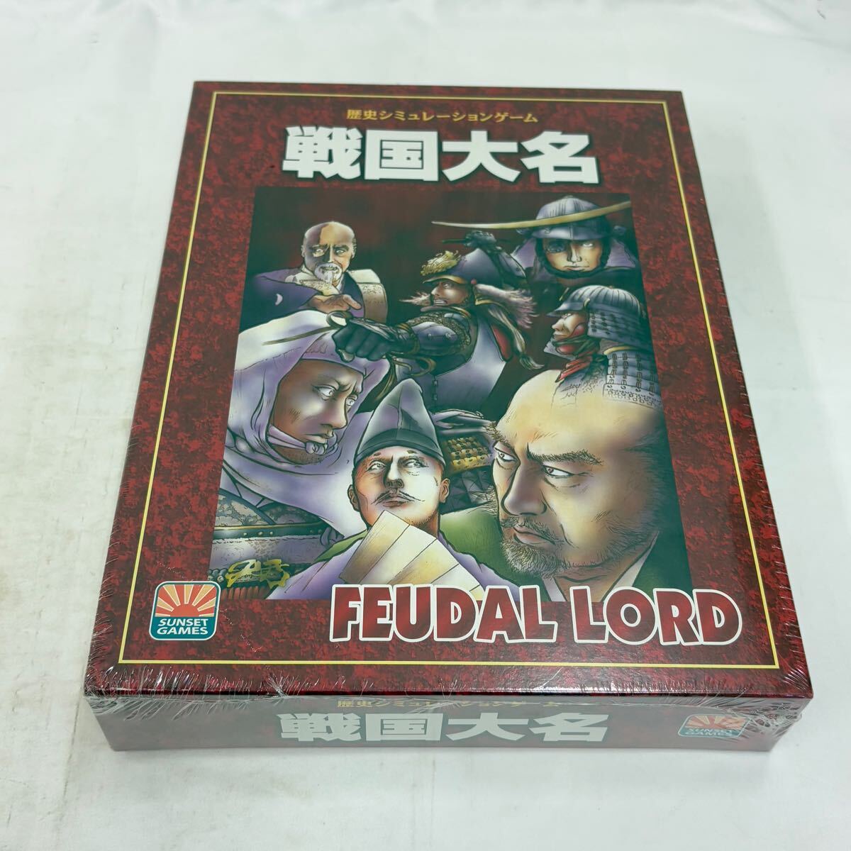 Yahoo!オークション -「戦国大名」(ボードゲーム) (ゲーム)の Yahoo!オークション -「戦国大名」(ボードゲーム) (ゲーム)の