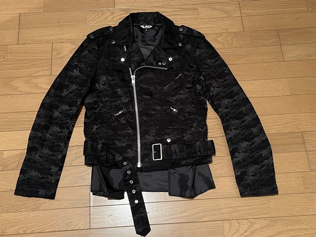 Yahoo!オークション -「black comme des garcons ライダース」の Yahoo!オークション -「black comme des garcons ライダース」の