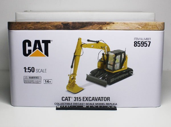 Yahoo!オークション -「cat ショベルカー」の落札相場・落札価格