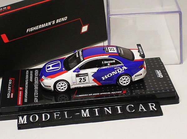 Yahoo!オークション -「アコード cl7」(ミニカー) の落札相場
