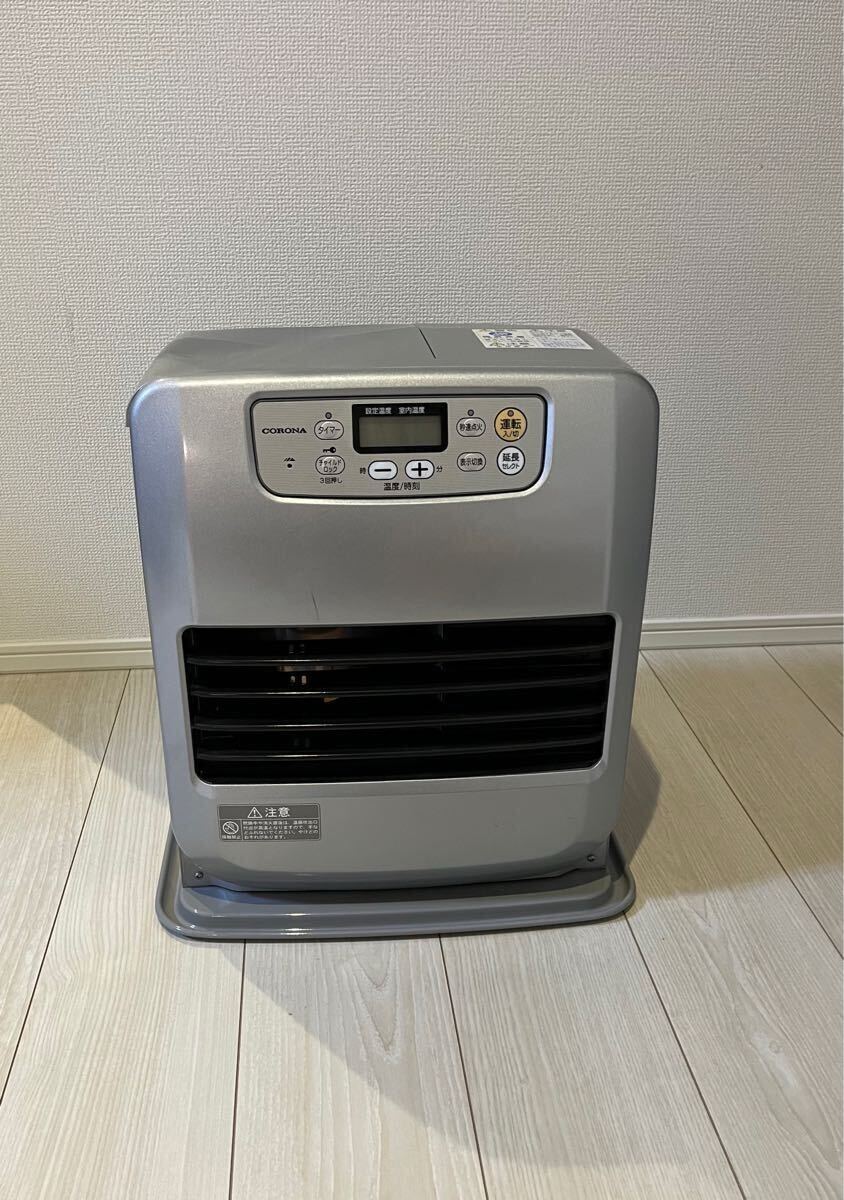 CORONA FH-G3224Y-S 石油ファンヒーター Gシリーズ 9～12畳用 5L