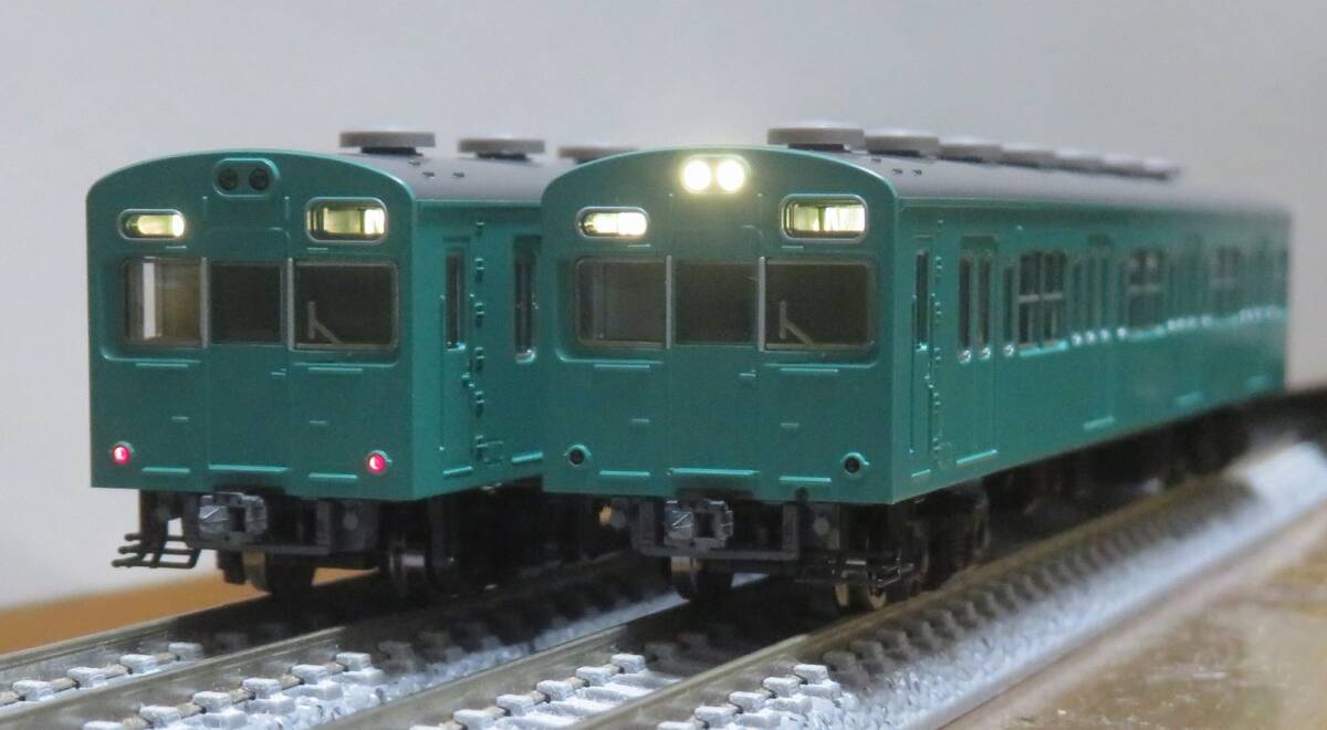 Yahoo!オークション -「常磐線 103」(Nゲージ) (鉄道模型)の落札