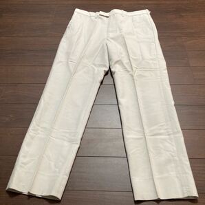 ヴィンテージ ラッドミュージシャン テーパードパンツ スラックス センタープレス