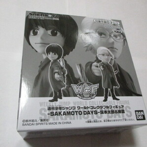 新品 匿名発送 送料無料 希少 最安値 アニメ化 サカモトデイズ ワーコレ 坂本 南雲 2種セット 週刊少年ジャンプ