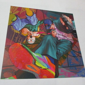 新品 匿名発送 送料無料 希少 最安値 アニメ化 サカモトデイズ ワーツ コラボ記念楽曲付イラストカード シリアル番号使用可能 wurts